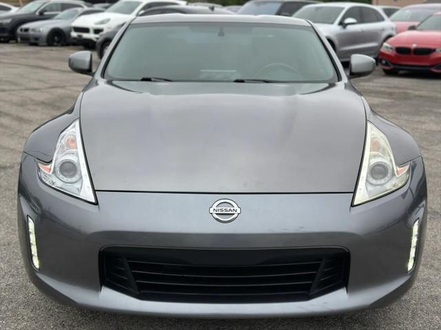 2014 Nissan 370Z Base