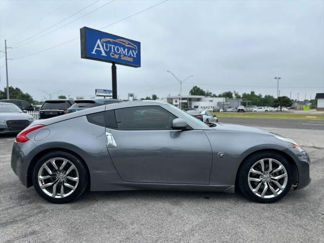 2014 Nissan 370Z Base