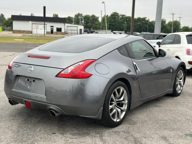 2014 Nissan 370Z Base