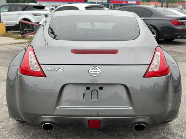 2014 Nissan 370Z Base