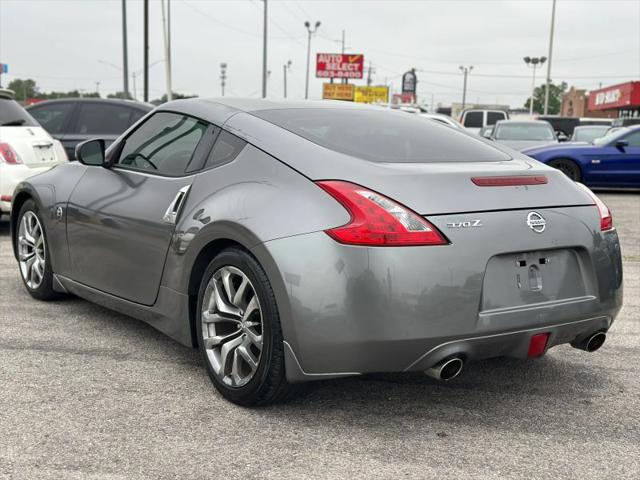 2014 Nissan 370Z Base