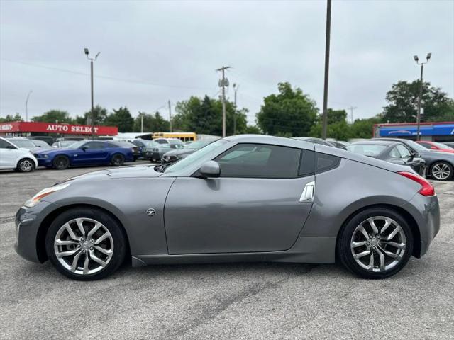 2014 Nissan 370Z Base