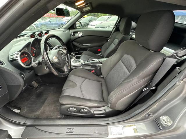 2014 Nissan 370Z Base