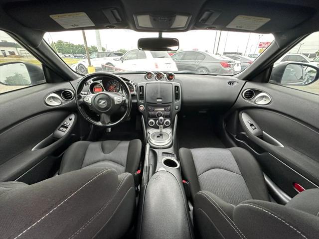 2014 Nissan 370Z Base