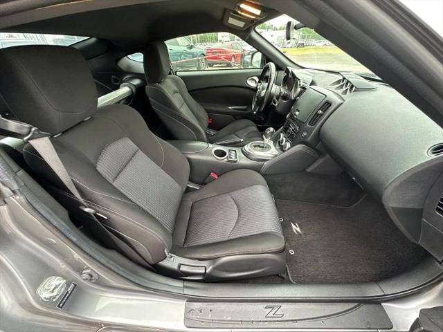 2014 Nissan 370Z Base