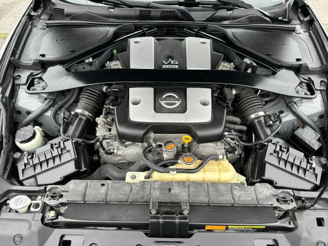 2014 Nissan 370Z Base