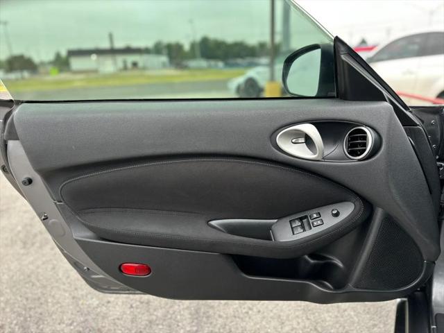 2014 Nissan 370Z Base