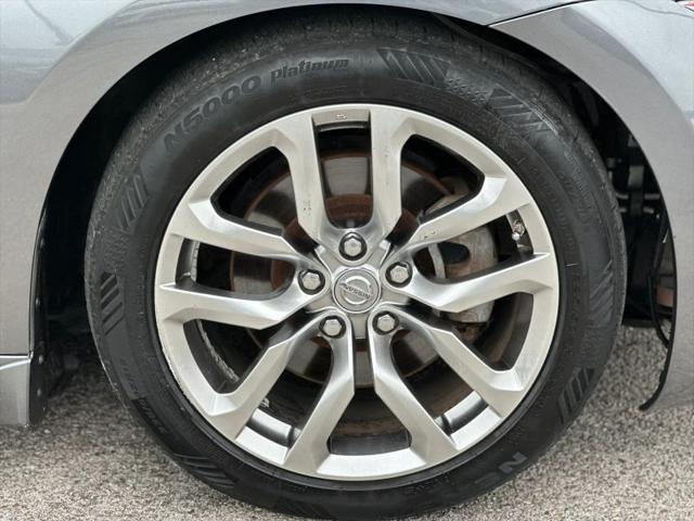 2014 Nissan 370Z Base