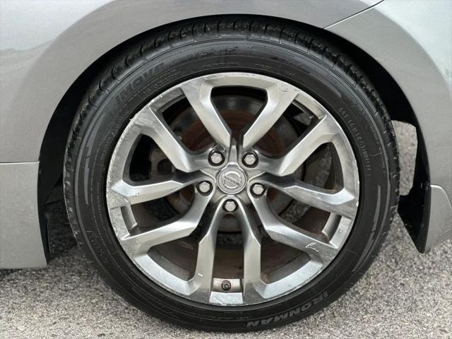 2014 Nissan 370Z Base