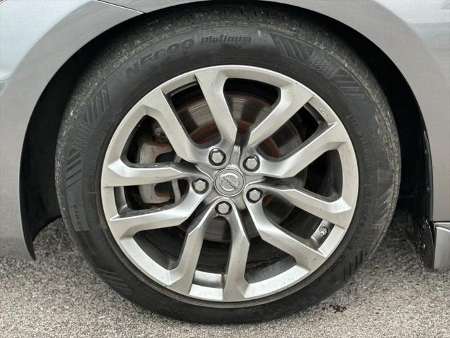 2014 Nissan 370Z Base