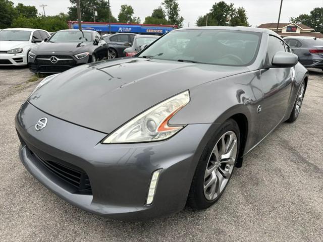2014 Nissan 370Z Base