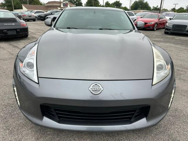 2014 Nissan 370Z Base