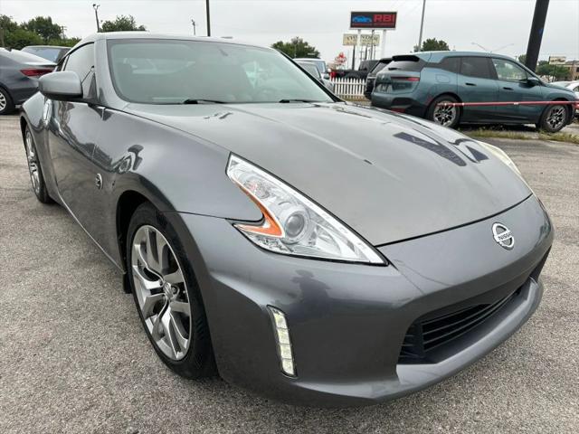2014 Nissan 370Z Base