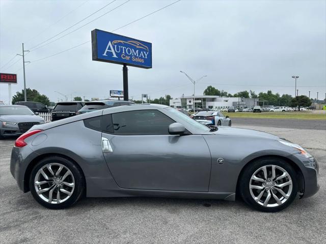 2014 Nissan 370Z Base