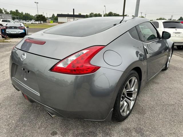 2014 Nissan 370Z Base
