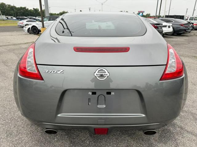 2014 Nissan 370Z Base
