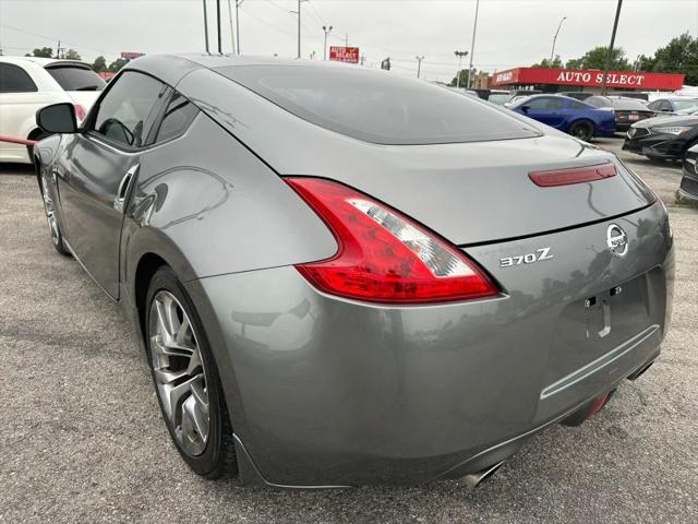 2014 Nissan 370Z Base