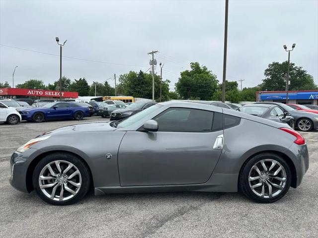 2014 Nissan 370Z Base