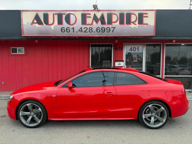 2016 Audi A5 2.0T Premium for sale in Bakersfield, CA