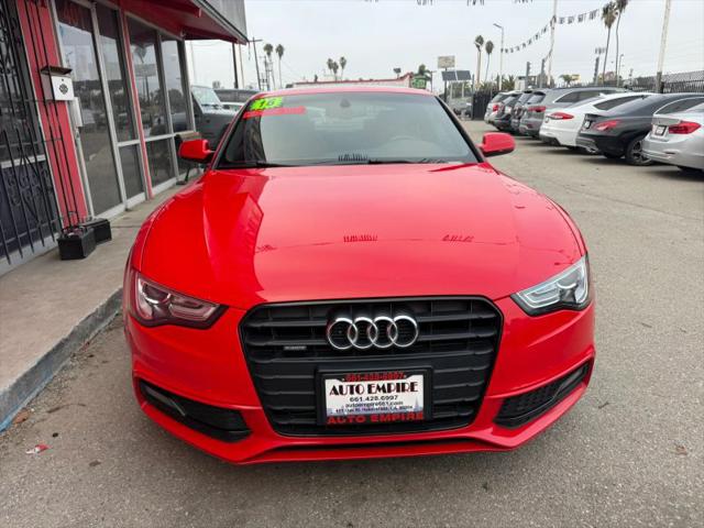 2016 Audi A5 2.0T Premium