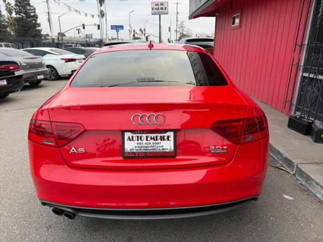 2016 Audi A5 2.0T Premium