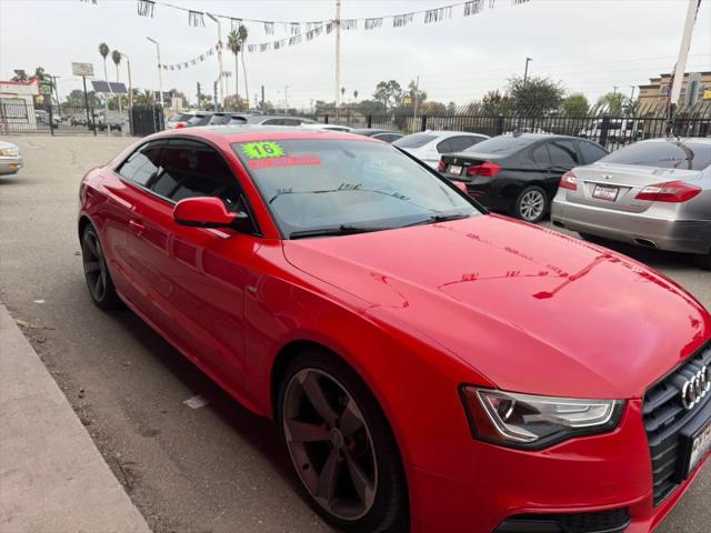 2016 Audi A5 2.0T Premium