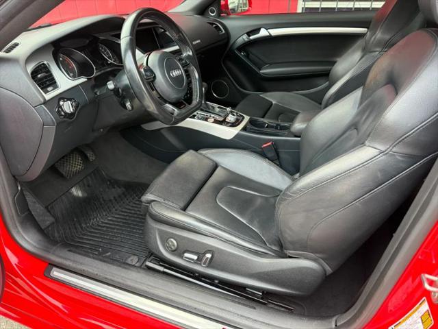 2016 Audi A5 2.0T Premium