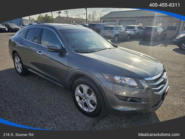 2010 Honda Accord Crosstour EX-L for sale in Oklahoma City, OK