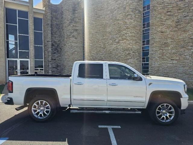 2016 GMC Sierra 1500 Denali