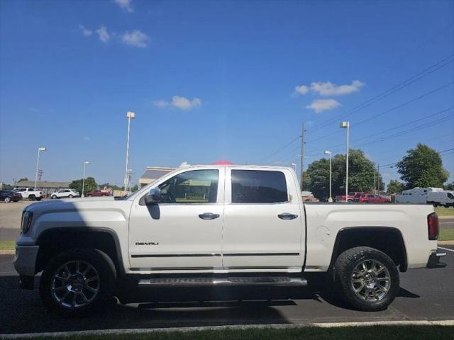2016 GMC Sierra 1500 Denali