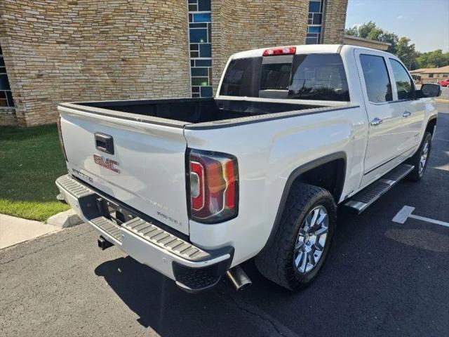 2016 GMC Sierra 1500 Denali