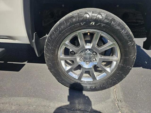 2016 GMC Sierra 1500 Denali