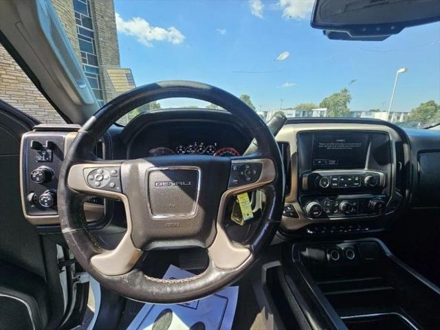 2016 GMC Sierra 1500 Denali
