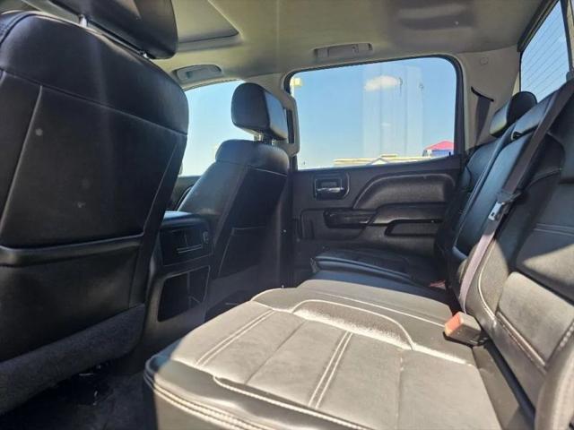 2016 GMC Sierra 1500 Denali