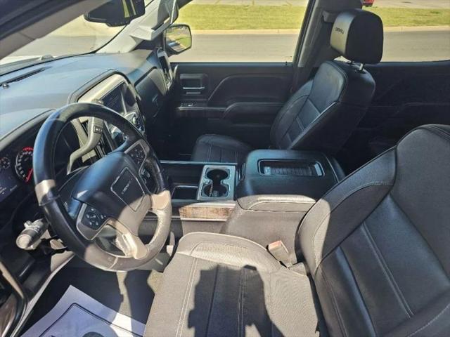 2016 GMC Sierra 1500 Denali