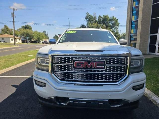 2016 GMC Sierra 1500 Denali