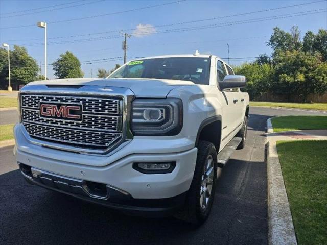 2016 GMC Sierra 1500 Denali