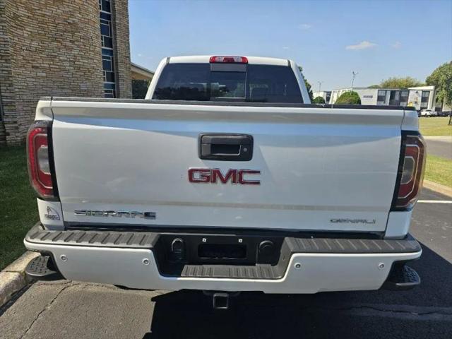 2016 GMC Sierra 1500 Denali