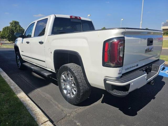 2016 GMC Sierra 1500 Denali