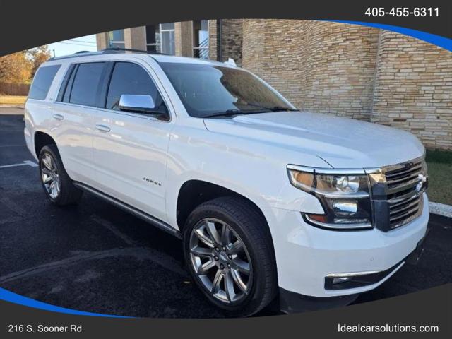 2016 Chevrolet Tahoe LTZ for sale in Oklahoma City, OK