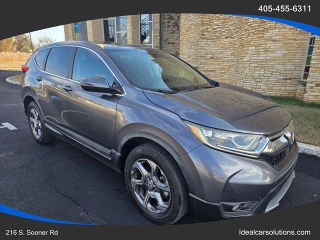 2019 Honda CR-V EX-L for sale in Oklahoma City, OK