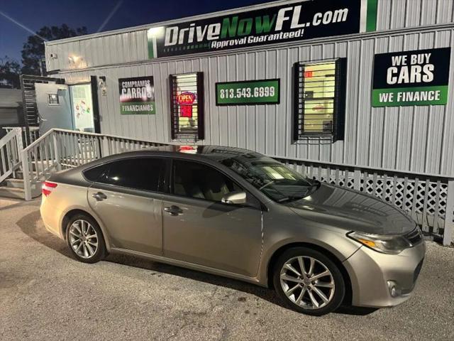 2014 Toyota Avalon Limited for sale in Plant City, FL