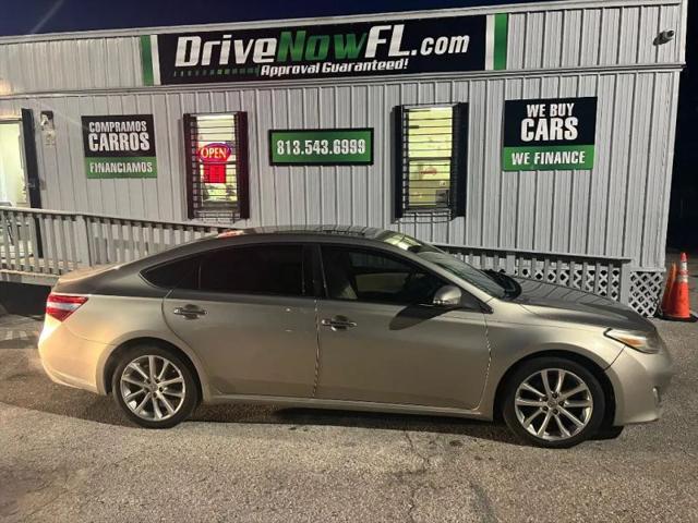 2014 Toyota Avalon Limited