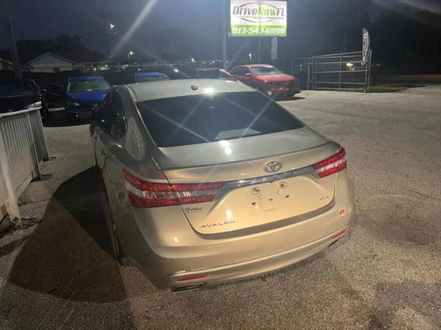 2014 Toyota Avalon Limited