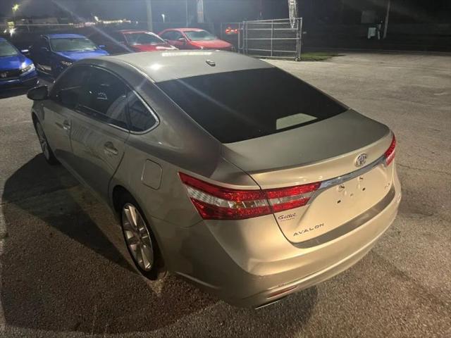 2014 Toyota Avalon Limited