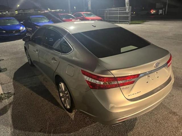 2014 Toyota Avalon Limited