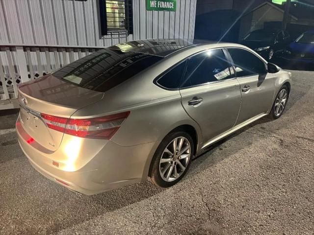 2014 Toyota Avalon Limited