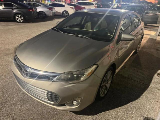 2014 Toyota Avalon Limited
