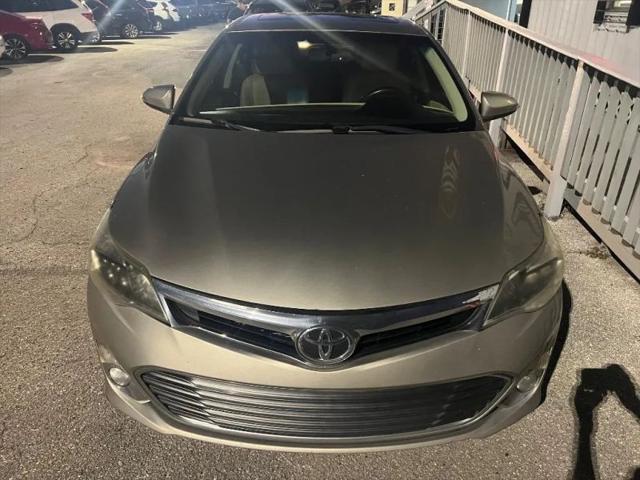 2014 Toyota Avalon Limited