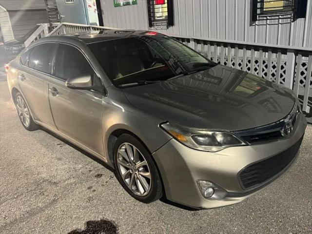 2014 Toyota Avalon Limited